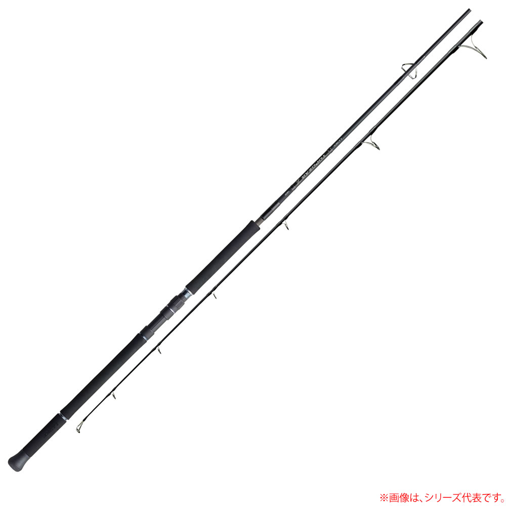 【エントリーで全品10倍！4日20時～】　がまかつ LUXXE トップギアX 8.4F 84MH (ティップラン エギングロッド・イカメタルロッド)(大型商品A)