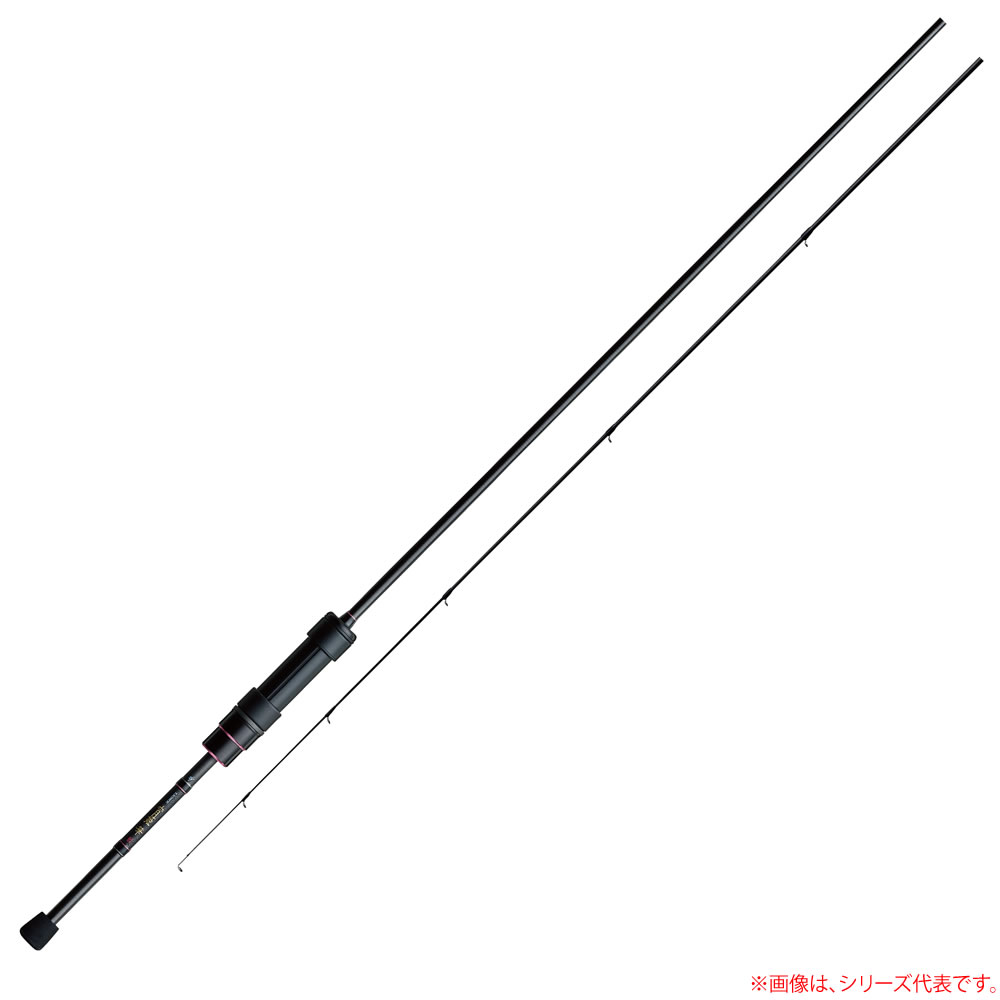【中古良品】がまかつ　ラグゼ　宵姫天　S54FL-solid 楽天市場】がまかつ ラグゼ 宵姫 華弐 5.4F S54FL-solid (アジング