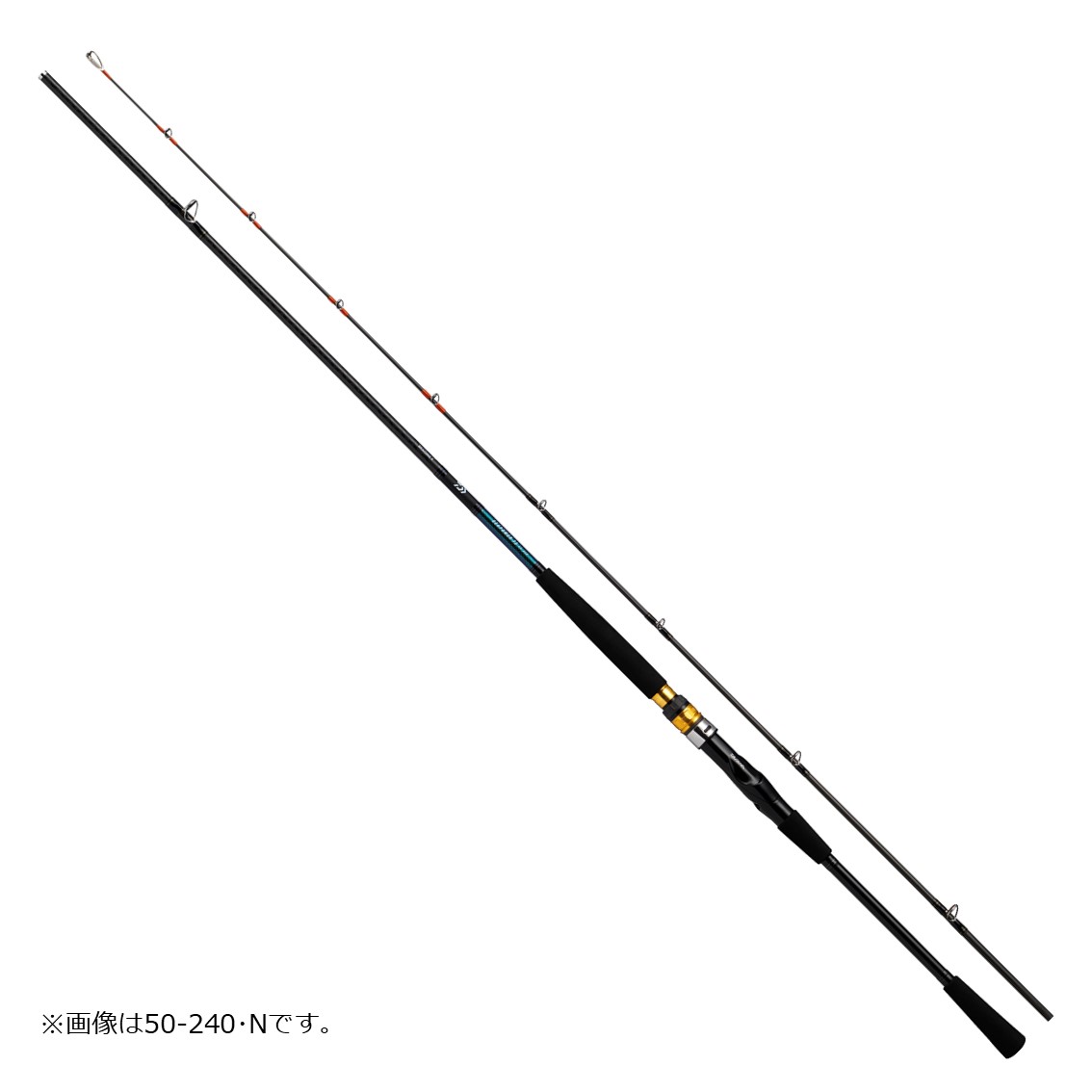 楽天市場】ダイワ 24 紅牙 N510HB-S K (Daiwa 鯛ラバ タイラバ