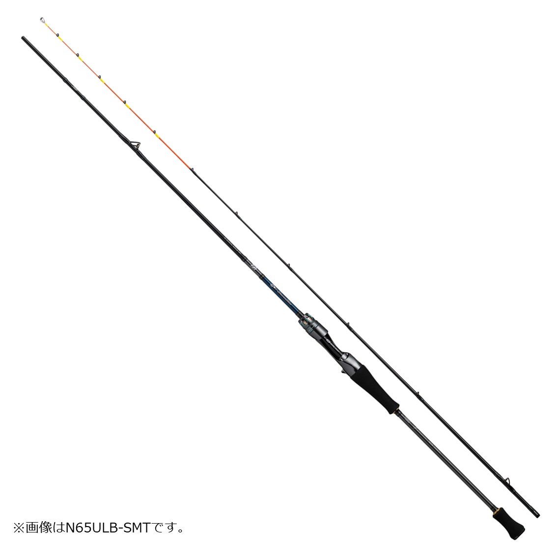 ダイワ エメラルダス EX イカメタル OR63MLB-SMT (ティップラン エギングロッド・イカメタルロッド)