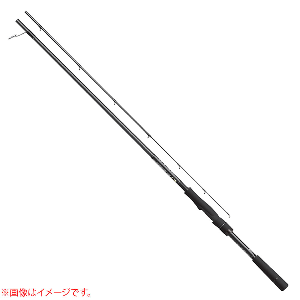 楽天市場】ダイワ 22 シルバーウルフ エア 76MLB-S (クロダイ チヌ