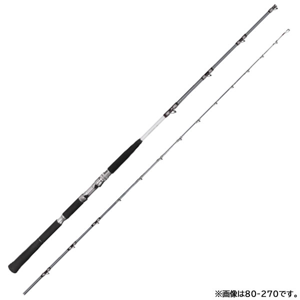 【エントリーで全品10倍！4日20時～】　シマノ 22 舳(ミヨシ) MIYOSHI 60-300 (船竿)(大型商品A)