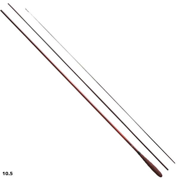 シマノ 紅月 10.5 (へら竿 のべ竿) 18,296円