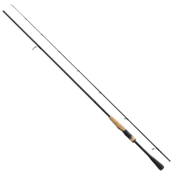 楽天市場】シマノ バスロッド エクスプライド 286ML-2 : つり具