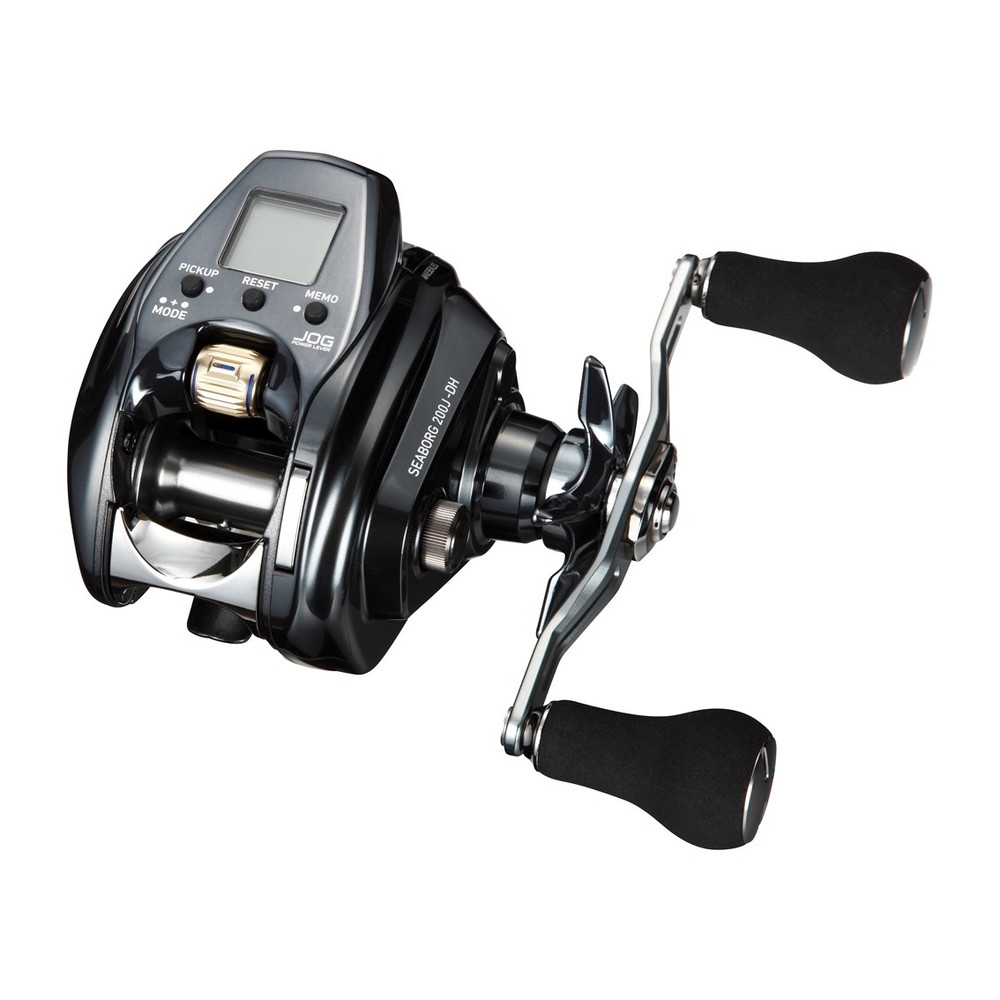 23シーボーグG200J 右ハンドル DAIWA（釣り） ダイワ 電動リール シーボーグ G200J 右ハンドル