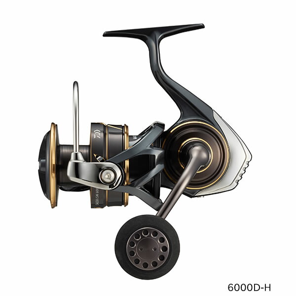 最終価格　DAIWA ダイワ 23レガリス LT6000D-H ダイワ 23 レガリス LT6000D-H | リール,スピニングリール