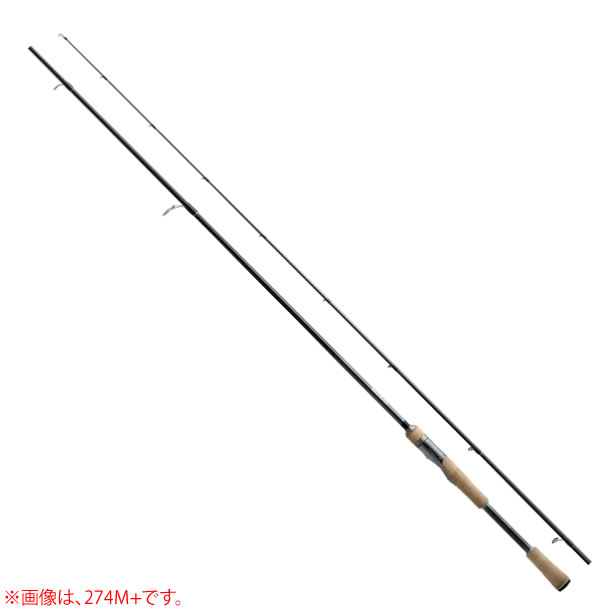 シマノ 22 バンタム 274M+ (ブラックバスロッド)(大型商品B)｜フィッシング遊