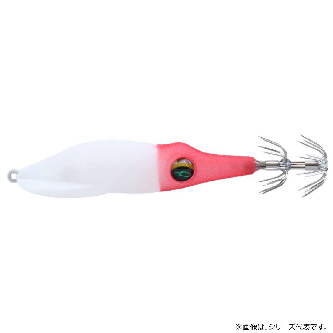 楽天市場】【ネコポス対象品】ダイワ スッテ エメラルダスイカ