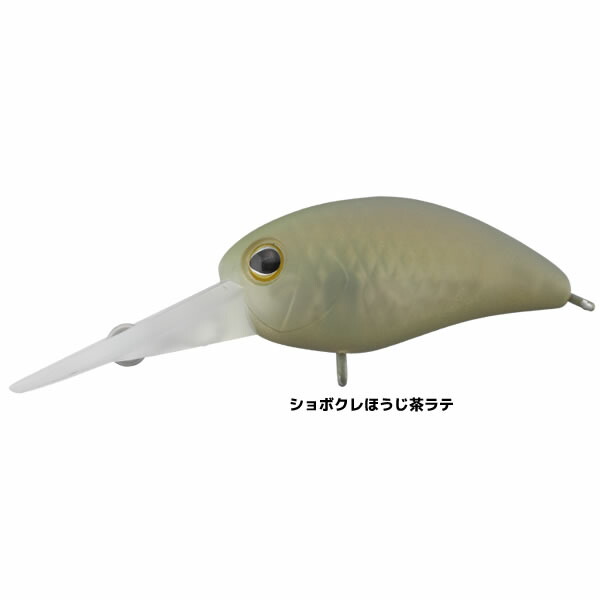 楽天市場】ティモン パニクラ MR その1 (ルアー クランクベイト