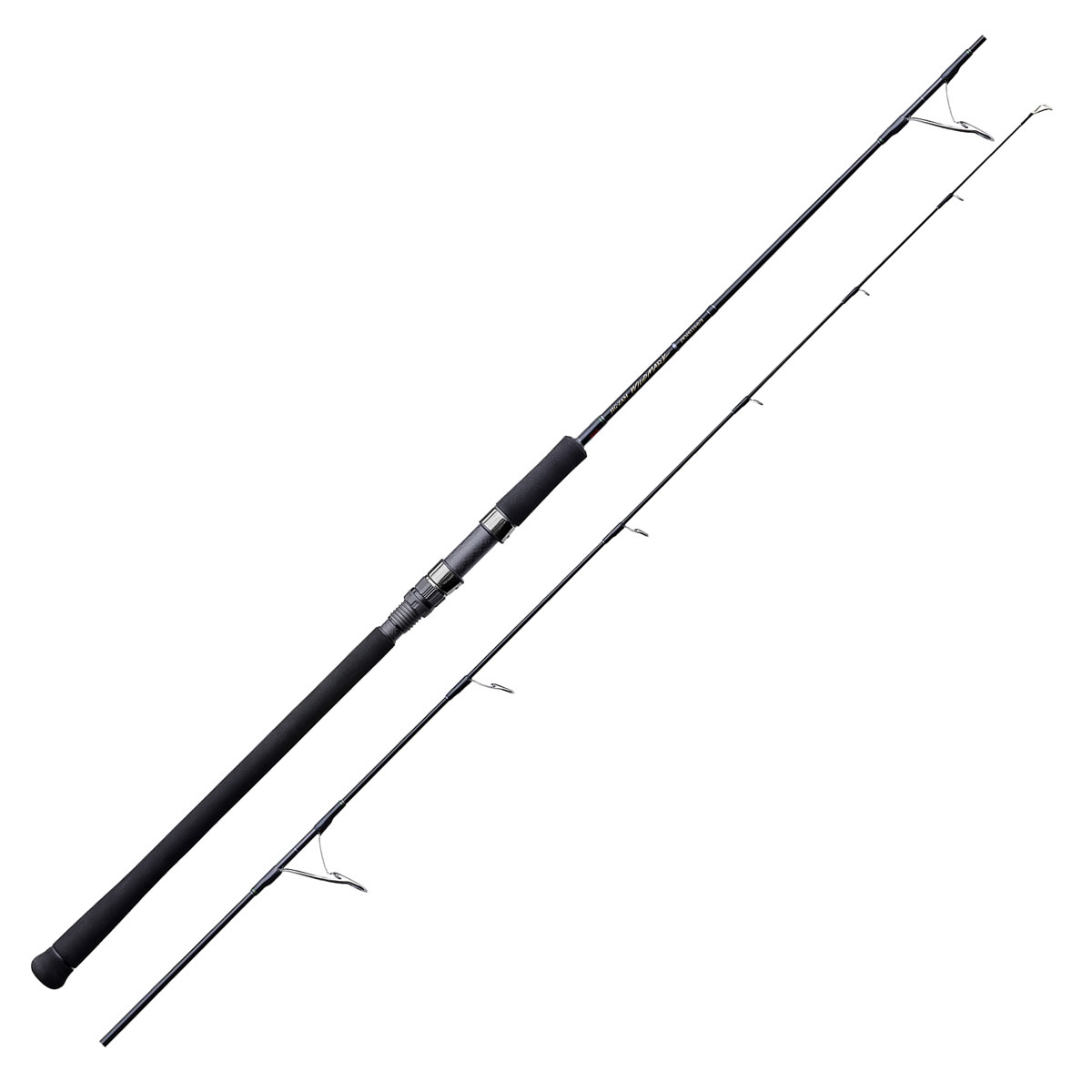 【5と0の日 エントリーで最大限度P15倍！】 十リュウ ジグザム ワイルド目じるし JWM611S-0/2 (ジギングロッド)(大型商いものA)