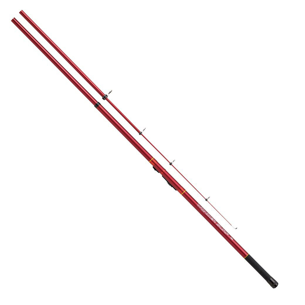 楽天市場】ダイワ 波濤 4-53遠投・N (磯竿) : フィッシング遊