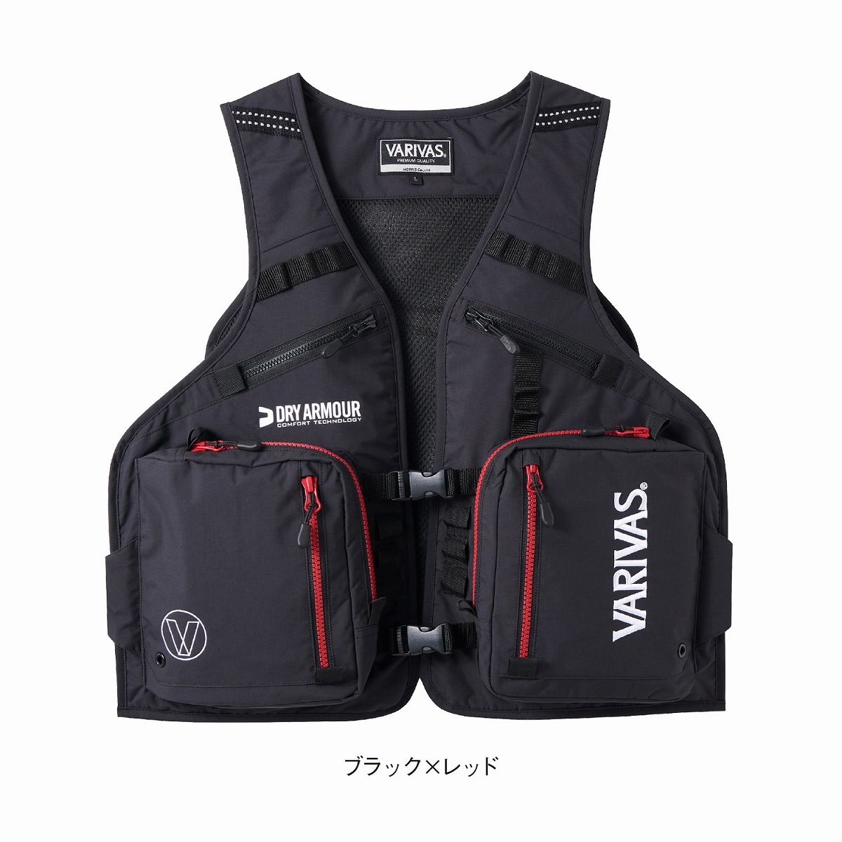 MCワークス　ロックマンベスト 1R ライフジャケット ゲームベスト　程度良好 MC works'/ROCKMAN VEST-1R（ロックマンベスト） | ウェアー