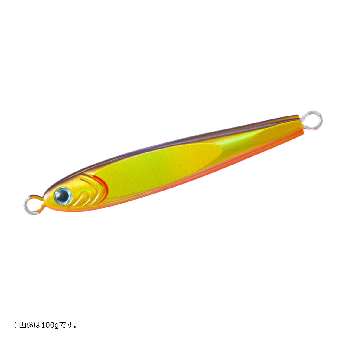 楽天市場】【全14色】 ダイワ ソルティガ TGベイト 100g (ジギング