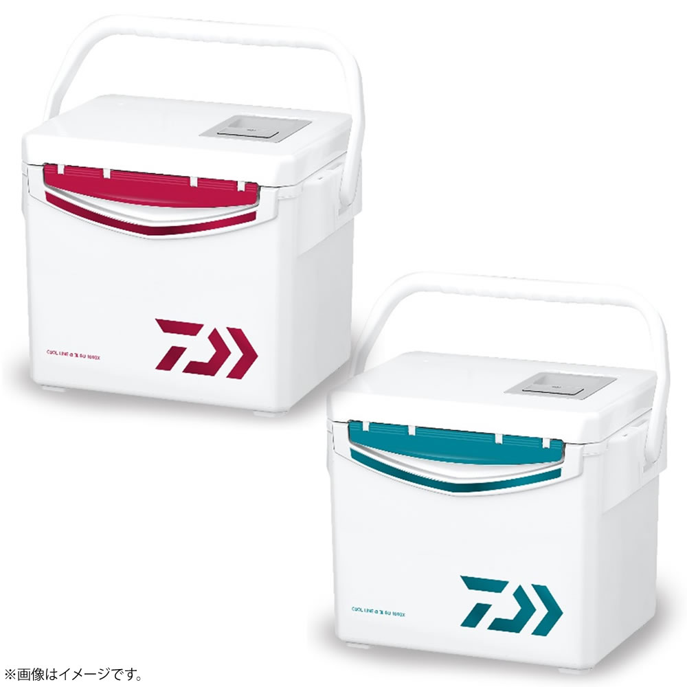 楽天市場】ダイワ クールラインアルファ S 1500X LS (クーラーボックス