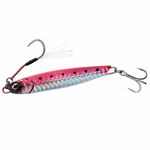 楽天市場】【全18色】 ダイワ サムライジグR 40g (メタルジグ ジギング