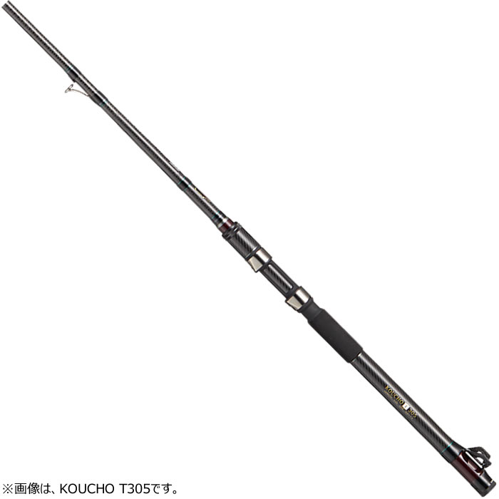 黒鯛工房 黒鯛師 THEヘチLTD BB4 硬調 T305 (チヌ竿 黒鯛)(大型商品A)｜フィッシング遊 39,468円