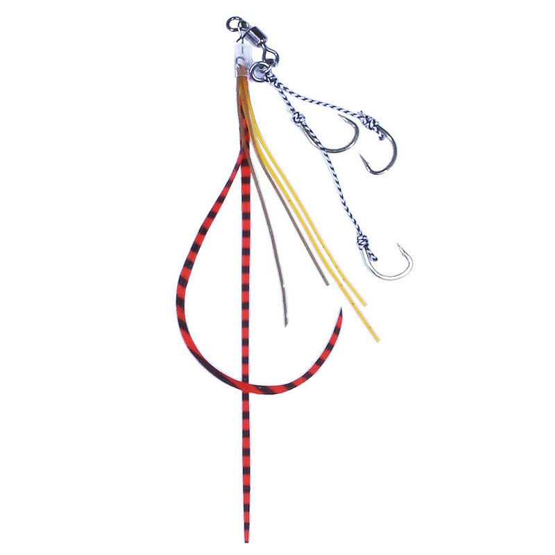 楽天市場】○クレイジーオーシャン カチッとタイラバ 完成ユニット