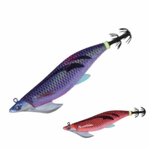 Egi Smart Fit 3.5号 エギ 3色セット Amazon | メジャークラフト エギ エギゾー TR スマートフィット