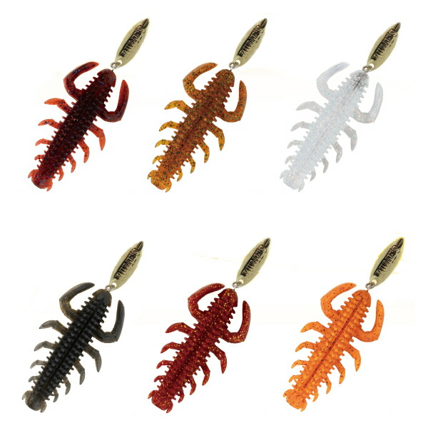 釣り針RUDIE’S ルーディーズ 根魚狩りジグヘッド RUDIE'S ルーディーズ 根魚狩り ジグヘッド 15g 1/0 : FWS