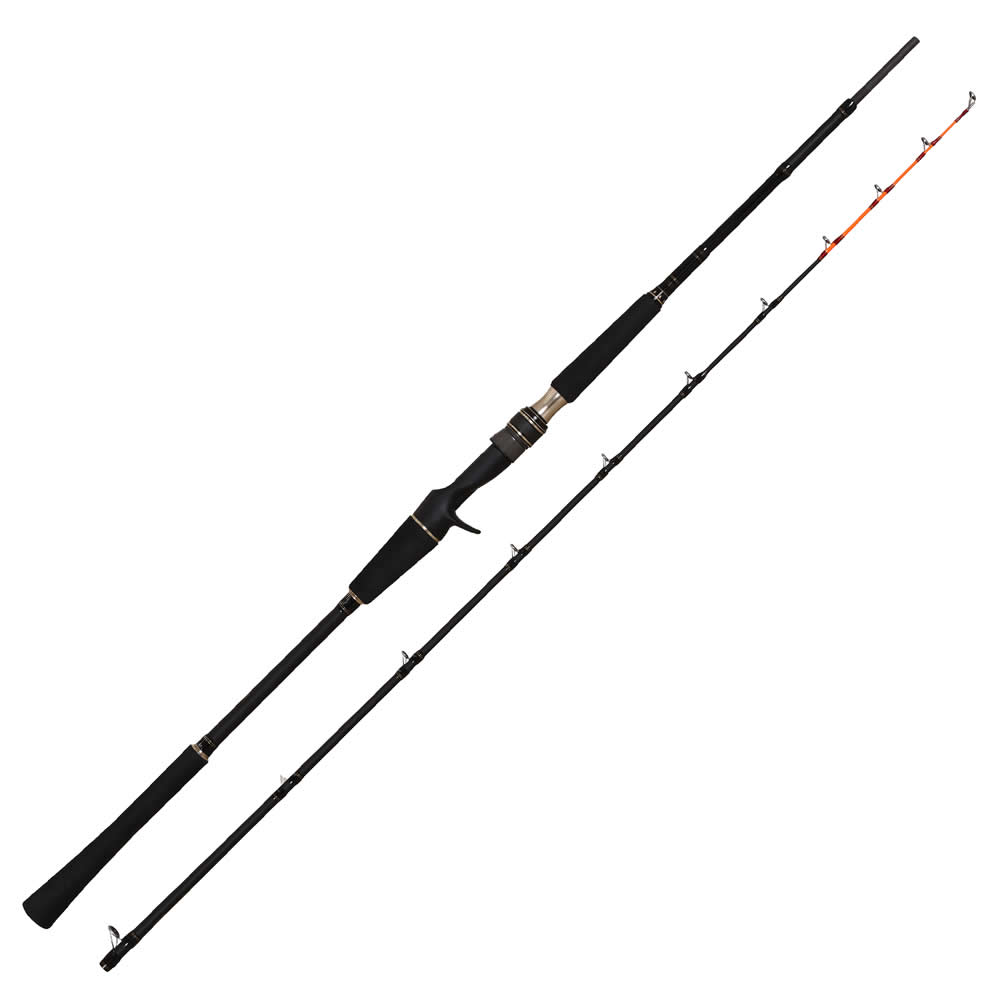 【5と0の日 エントリーで最大限度P15倍！】 アブガルシア 黒船 KETC-91-165XHエギタコ9:1極先音の高さ