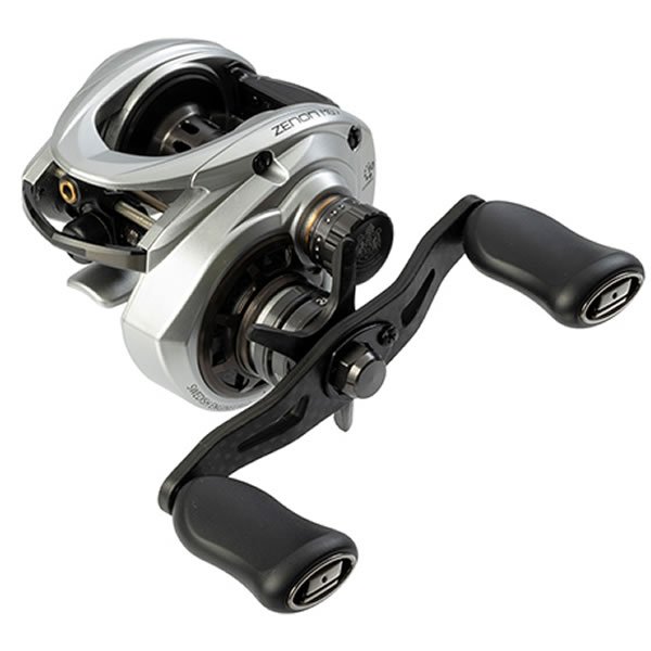 楽天市場】アブガルシア ゼノン ZENON LTX 右ハンドル (ベイトリール