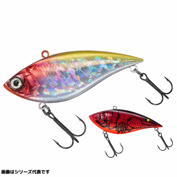 ダイワ TD バイブレーション ＆ TDクランク 限定生産 計13個セット 楽天市場】【全10色】 ダイワ T.D.バイブレーション 63S (バス