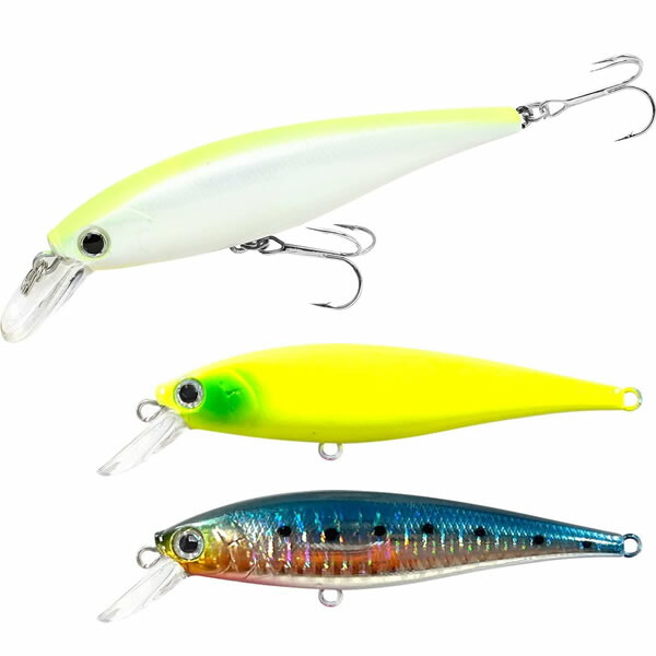 楽天市場】LUCKY CRAFT【ラッキークラフト】ビーフリーズ78S - 定番