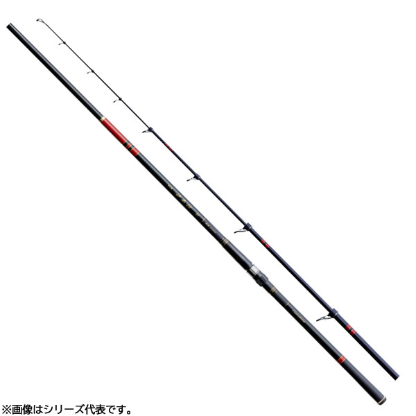 【5と0の日 エントリーで最大限度P15倍！】 がまかつ がま磯 汐来防3 遠投MH4.5