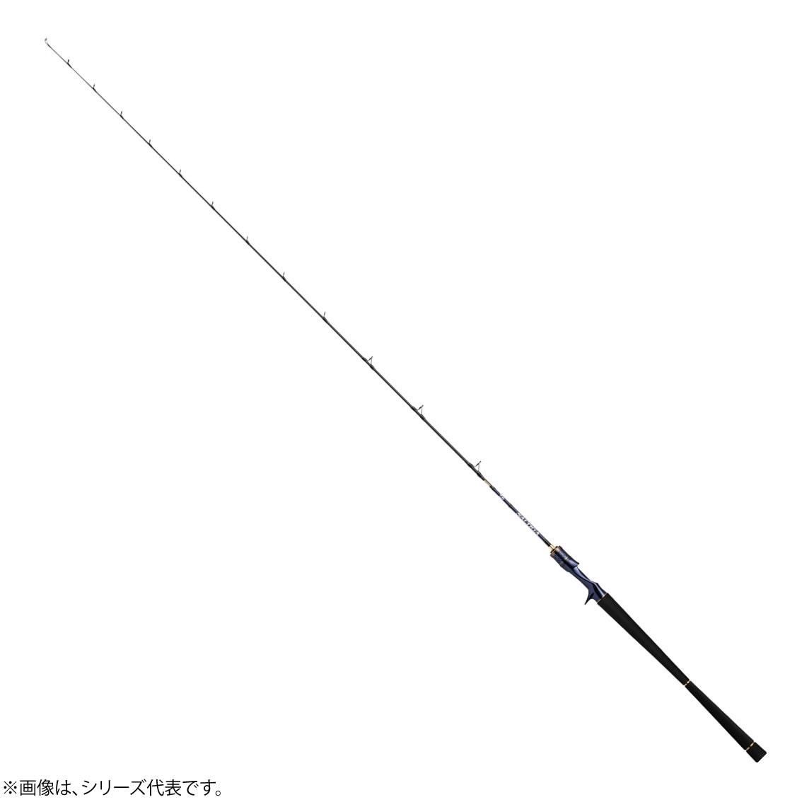 ダイワ ソルティガLJ 63XHS-S 楽天市場】ダイワ オフショアロッド ソルティガ LJ 63XHS-S