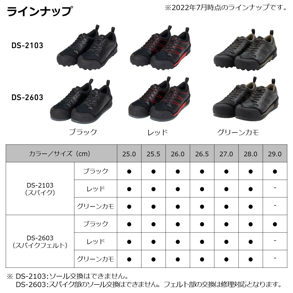 ダイワ フィッシングシューズ Ds 2103 スパイク スパイクシューズ ブラック 釣り 独特な店 スパイク