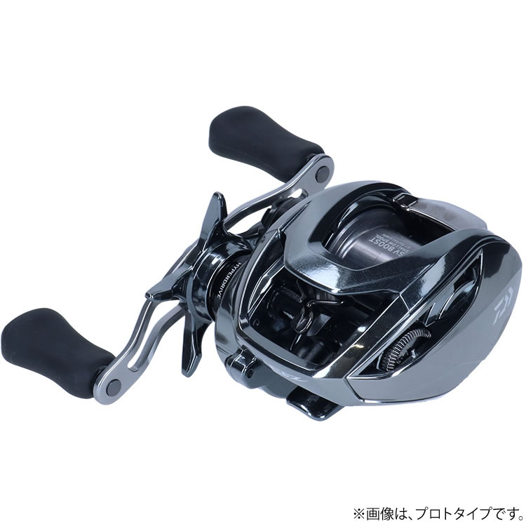 ダイワ スティーズ リミテッド SV TW 1000S-XH 右ハンドル (ベイトリール) 44,431円