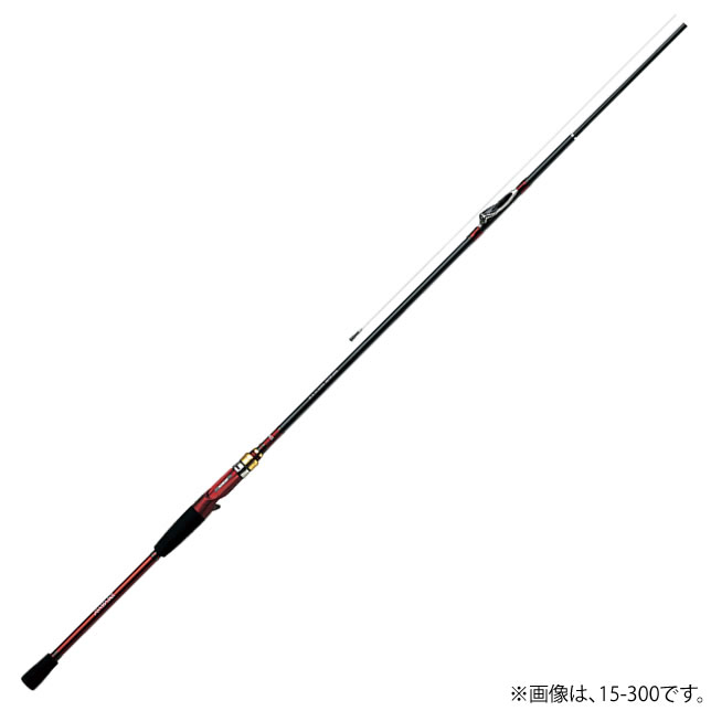 ダイワ アナリスター瀬戸内インターラインT 15号300 (船竿)｜フィッシング遊