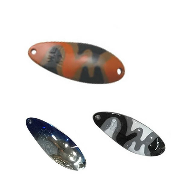 楽天市場】【全10色】 ウォーターランド アルミん 4.3g セレクト