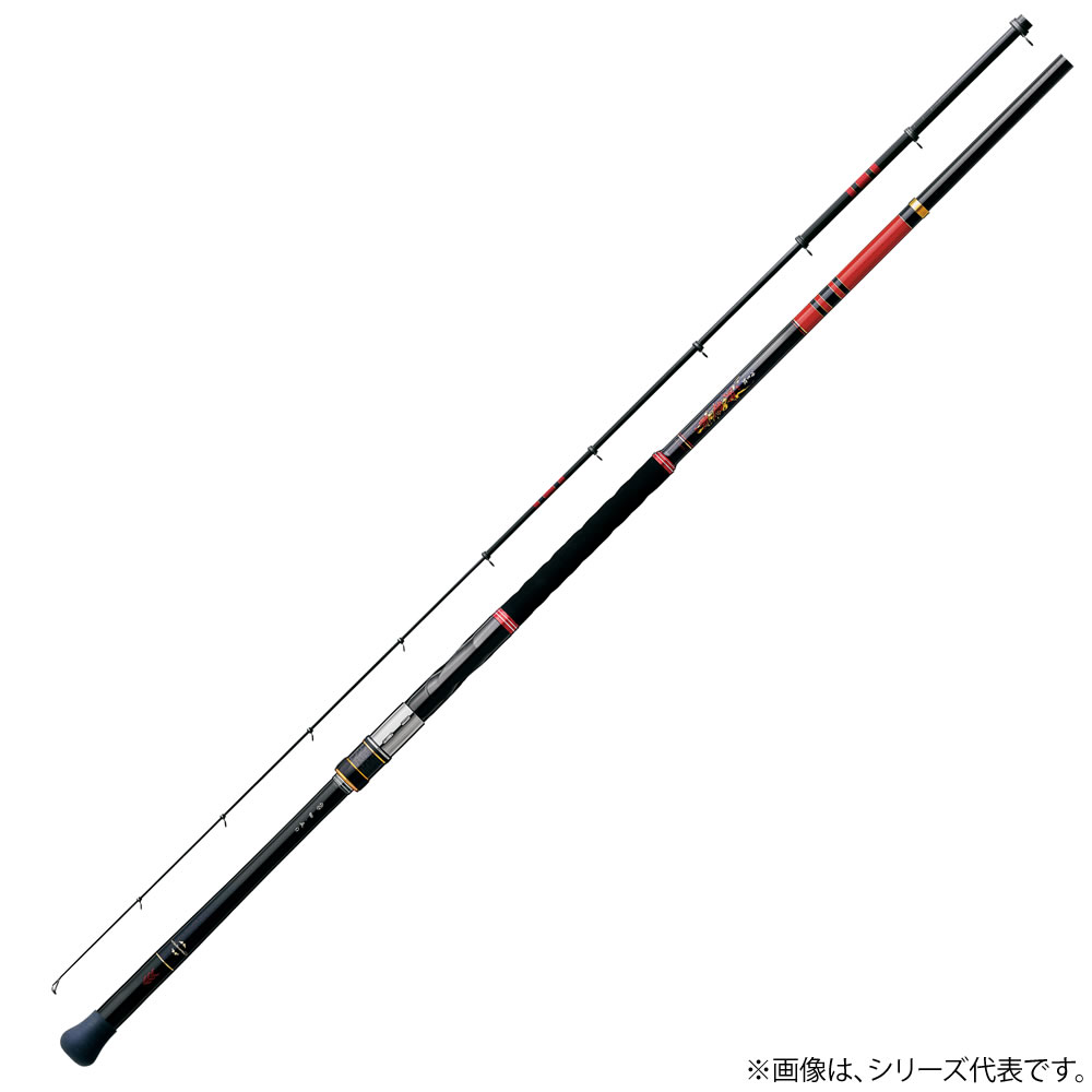 がまかつ がま磯 我夢者アルティメイト S5号5.0M (磯竿)｜フィッシング遊