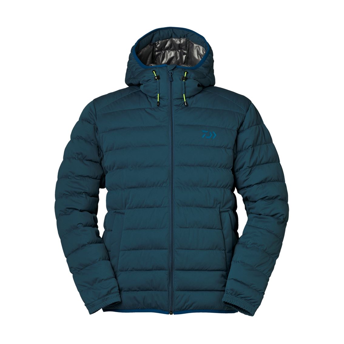 10月1日限定エントリーでポイント最大14倍 ダイワ ダンロテック サーモジャケット Dj 2322 ストームブルー 2xl 防寒着 防寒インナー 正規逆輸入品