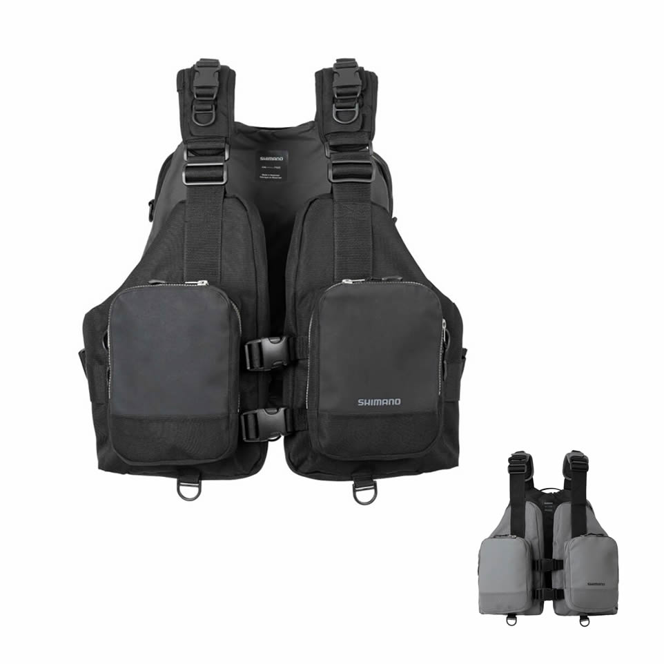 SHIMANO XEFO VF-272N ゲームベスト フローティングベスト 楽天市場】【取り寄せ商品】 シマノ XEFO・TACKLE FLOAT Jacket