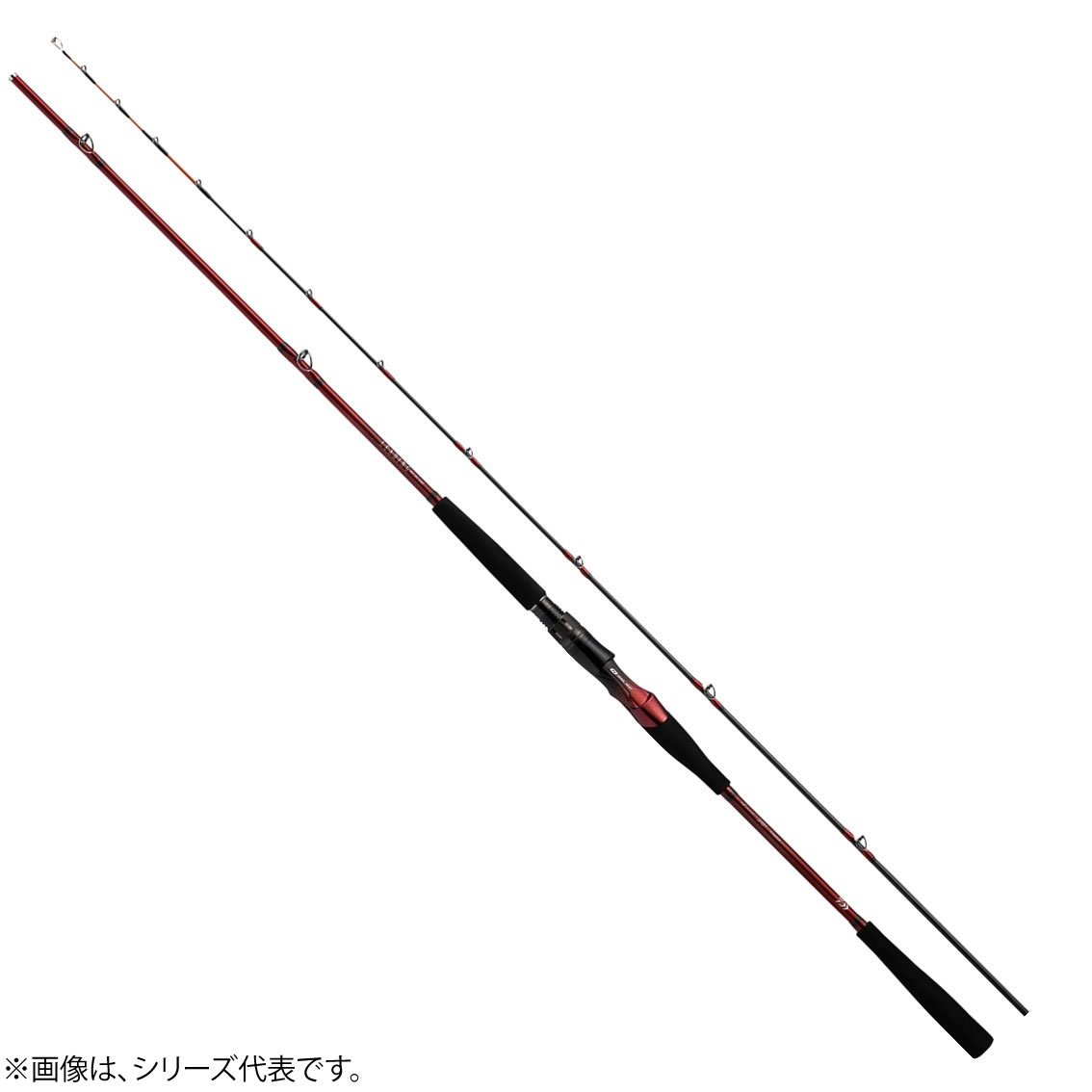 楽天市場】ダイワ リーディング LEADING LG 73 HH-190 (船竿