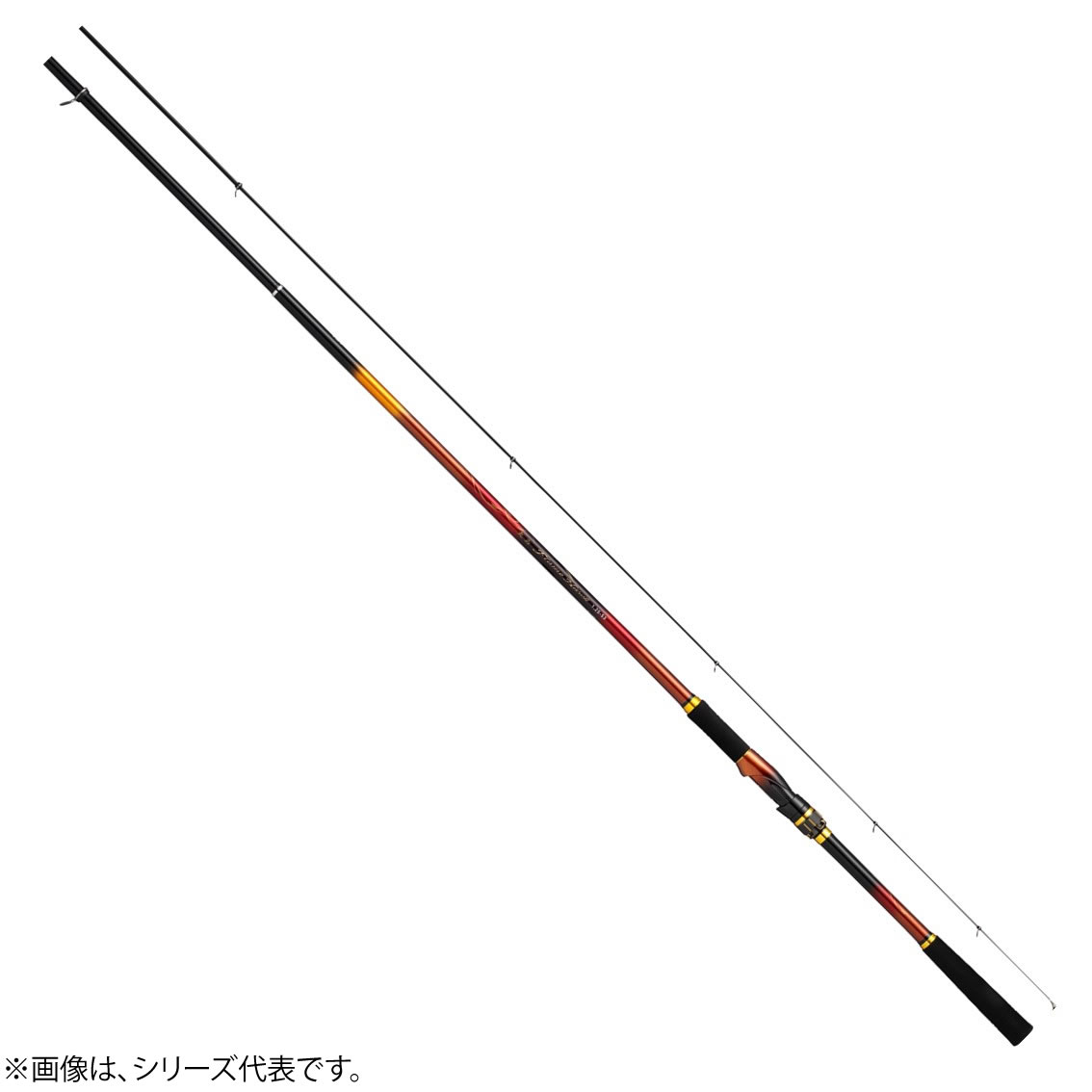 送料＆加工料込 ダイワ(DAIWA) 磯竿 大島 Fｌａｍｅ Hａｗｋ 1.75-53 ...