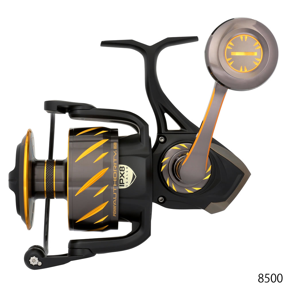 楽天市場】ペン PENN SLAMMER IV (スラマー4) 8500HS (ジギング