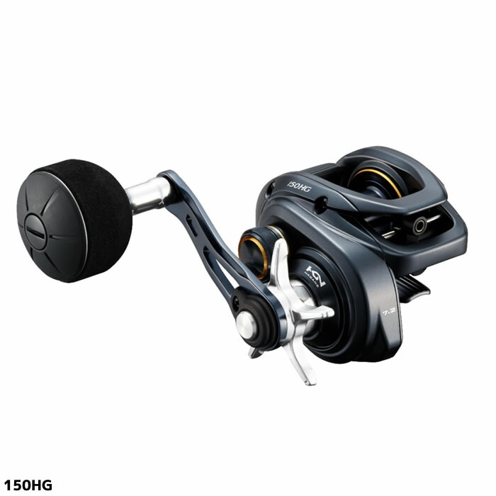 23オシアコンクエスト200HG タイラバ　ジギング　シマノリール シマノ 23 オシアコンクエスト 200HG (ジギング・タイラバ