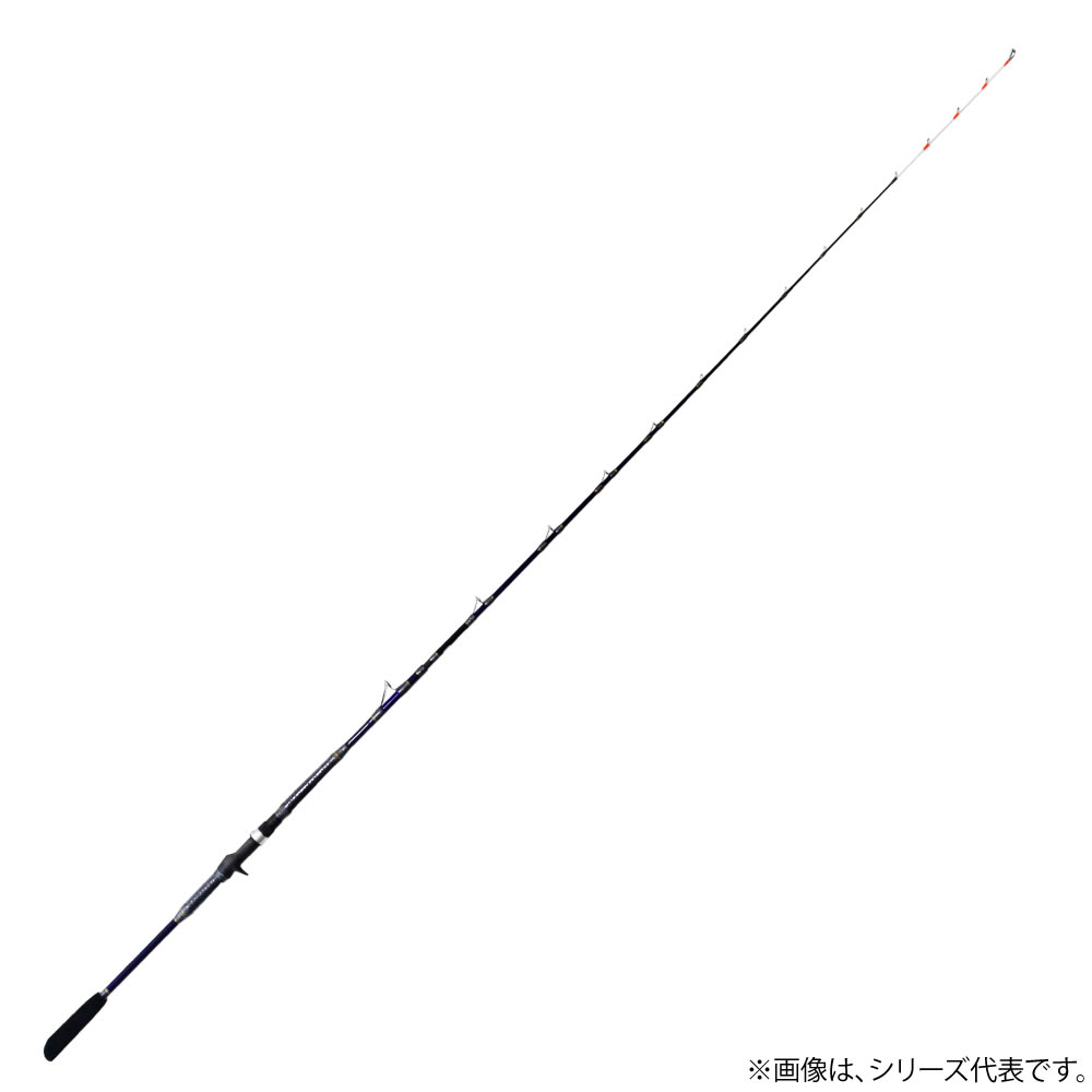 ピュアテック 無限ピュア船落し込みリミテッド 220 (船竿)(大型商品A) 16,394円