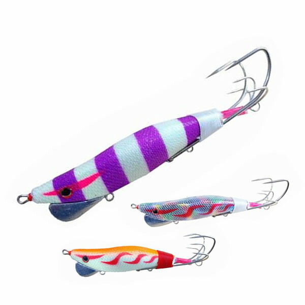 タコヤキさん専用 タコエギ 4.0号 8カラー 8本 セット Y20takoegi40h8C 釣り タコ 仕掛け