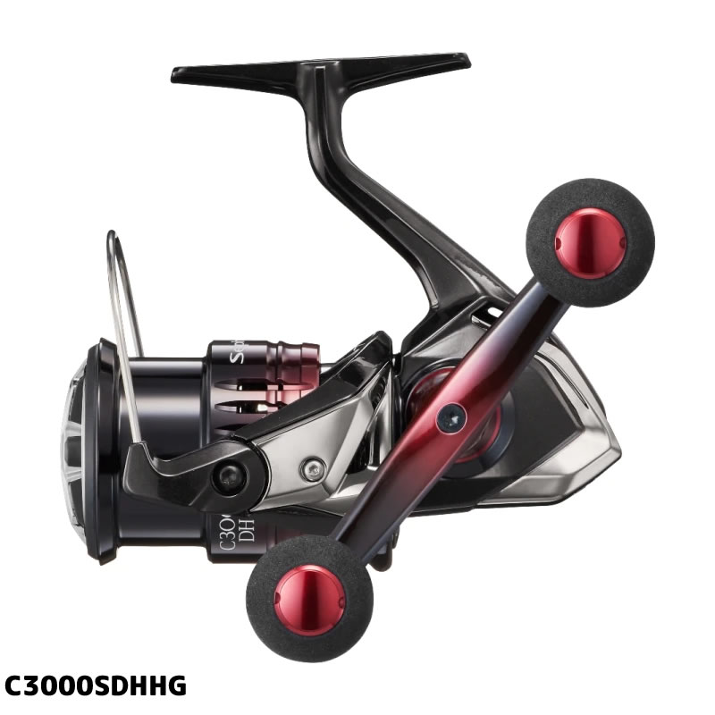 シマノ スピニングリール セフィア SS C3000SHG 23年モデル Amazon | シマノ(SHIMANO) エギング スピニングリール 23