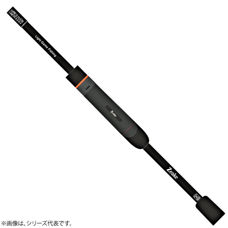 楽天市場】ジーク ヴェルザード S68 VLSS68 大型便A : フィッシング