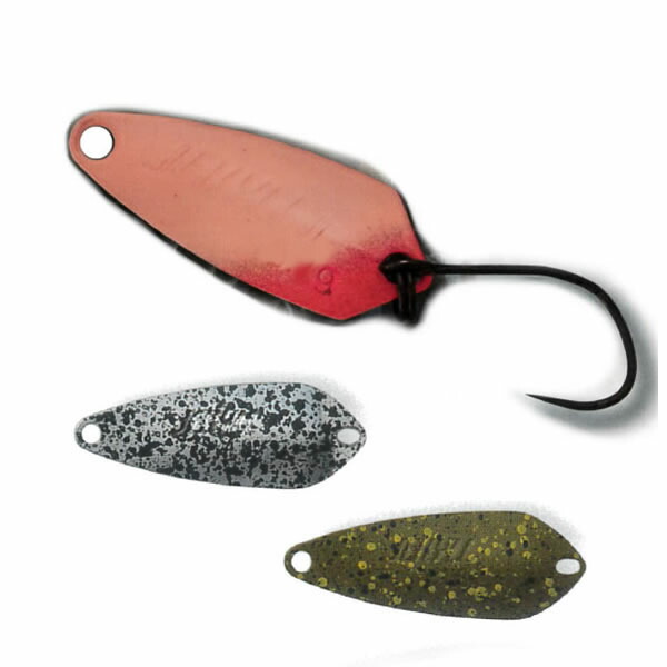 ロデオクラフト ＢＦ ブラインドフランカースプーン ６３個セット ロデオクラフト ブラインドフランカー 0.5g シグネイチャー