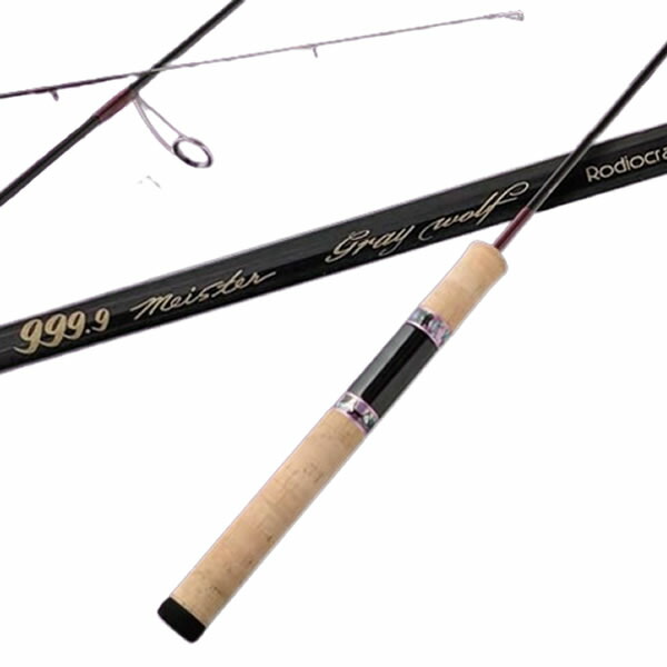ロデオクラフト　999.9 グレイウルフ63ML-TRZ 楽天市場】ロデオクラフト 999.9 Meister グレイウルフ 63ML-TRZ