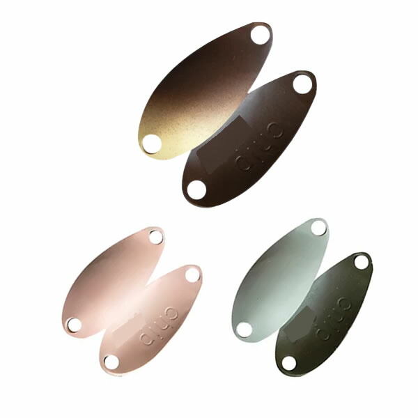 楽天市場】ニュードロワー ハント 0.7g 問屋プロパーカラー (スプーン