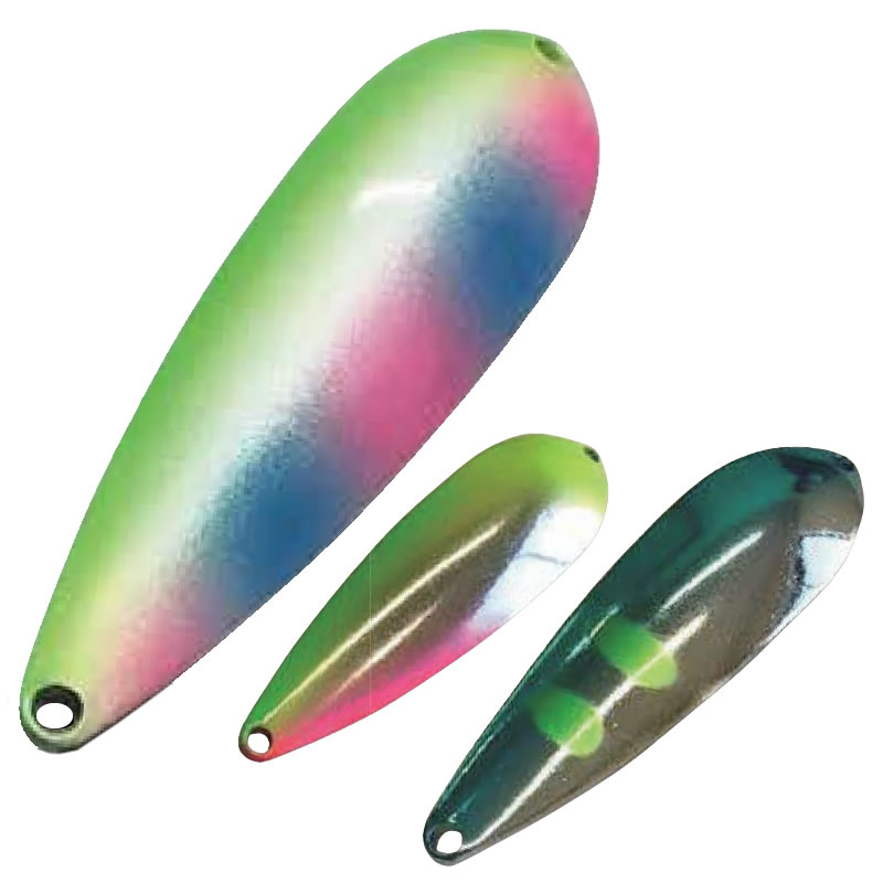 楽天市場】ロデオクラフト ノア NOA-G 14g (スプーン トラウト