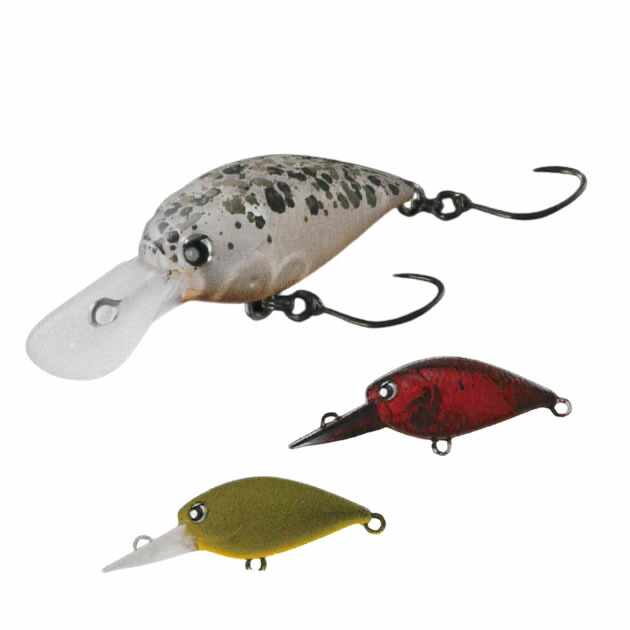 ラッキークラフト　ロデオクラフト　ショップオリカラ　ディープクラピー　まとめ売り ラッキークラフト ロデオクラフト ショップオリカラ ディープ