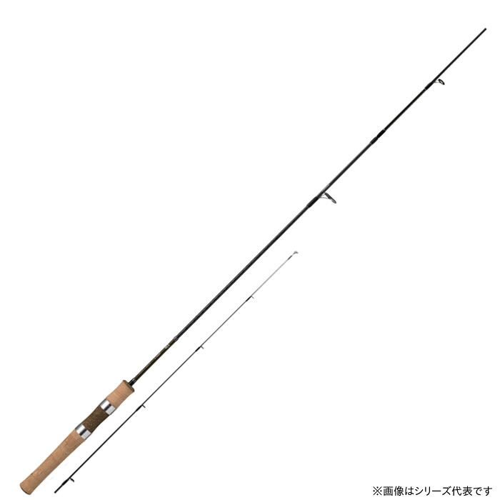 ダイワ トラウト TROUT X NT 56L・N (トラウトロッド ネイティブトラウトロッド)｜フィッシング遊 7,606円